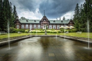 Lázeňské Domy Karlova Studánka