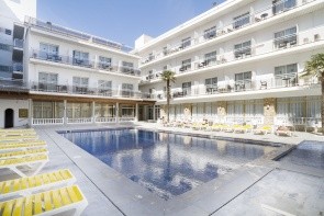 Hotel Ibersol Sorra D'or Beach Club