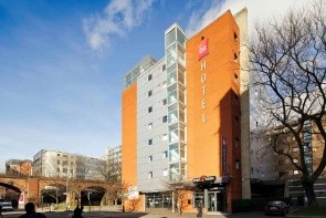 Ibis Manchester Centre Princess Street