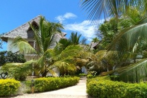 Zanzibar Bahari Villas