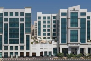 Hyatt Place Dubai Al Rigga Residences