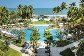 The Regent Chalet Regent Beach Cha-Am