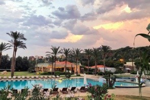 Diamma Resort (Golem)