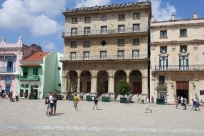 Palacio De Los Corredores