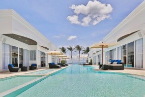 The Privilege Ezra Beach Club