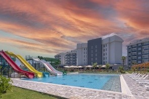 Jura Hotels Lara Resort (Ex. Palmet Family Lara)
