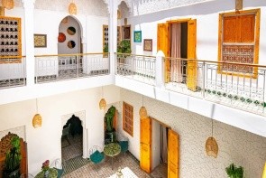 Riad La Croix Berbere