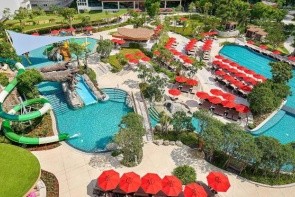 Amari Ocean Pattaya & Amari Garden Pattaya