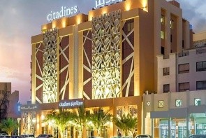 Citadines Al Ghubrah Muscat