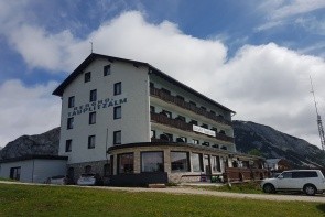 Berghof Tauplitzalm