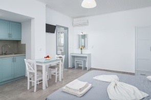 Maria I - Studia A Apartmány