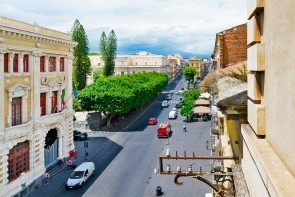 Santuzza Hotel Catania