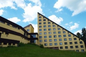 Horský Hotel Jelenovská