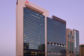 Marriott Executive Apartments Downtown Abu Dhabi