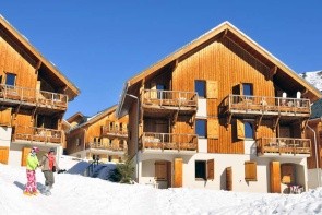 Les Chalets Des Marmottes