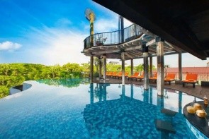 Sun Island Hotel & Spa Legian