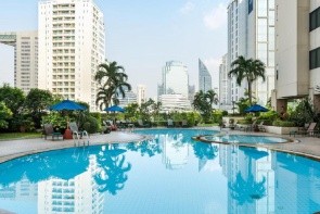 Rembrandt Towers Serviced Apartments