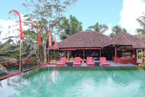 Jungle Retreat Ubud