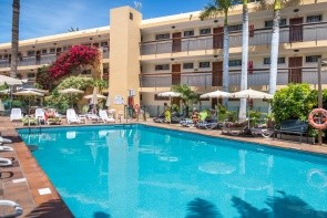 Apartamentos Nogalera