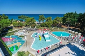 Hotel & Residence & Garden Suites Umag Plava Laguna