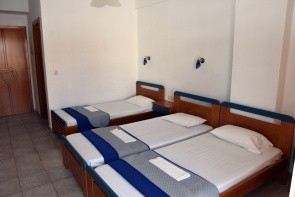 Zeusz Apartmanház