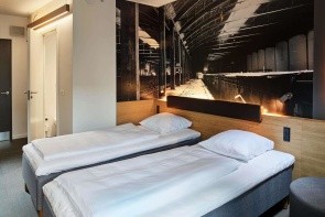 Zleep Hotel Copenhagen Arena