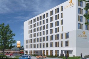 Loginn Hotel Berlin Airport