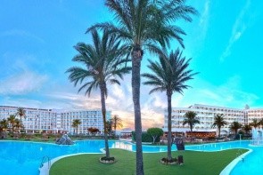 Evenia Zoraida Beach Resort