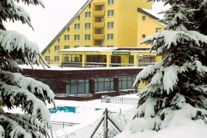 Horský Hotel Jelenovská