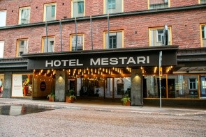 Hotel Mestari