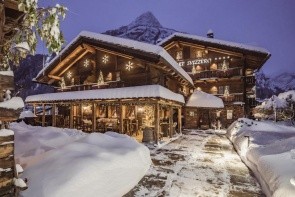 Chalet Svizzero