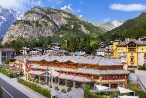 Ih Hotels Courmayeur Mont Blanc Resort