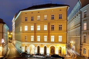 Charles Bridge Palace
