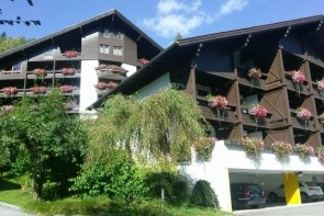 Apartmány Alpenlandhof