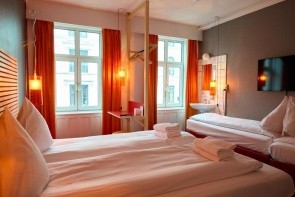 Annex Hotel Copenhagen