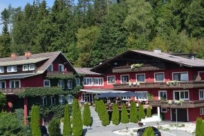 Landidyll Hotel Nudelbacher