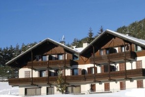 Rezidence Fior D´ Alpe