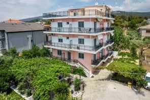 Apartmány Ianos