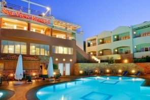 Sea View Resorts & Spa (Karfas)