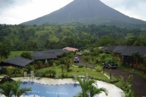 Lavas Tacotal (La Fortuna)