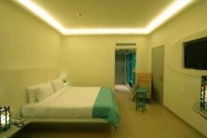 The Golden Crown Hotel & Spa, Colva