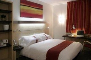 Holiday Inn Express Barcelona (Sant Cugat Del Valles)
