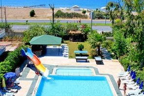 De Mare Family (Ex. Arisa Garden Beach)