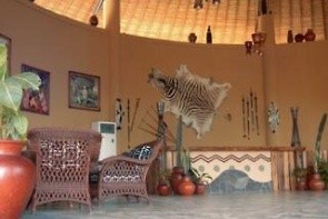 Mara River Safari Lodge (Gianyar)