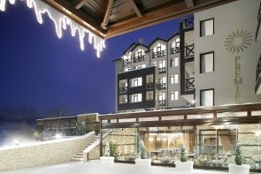 Premier Luxury Mountain Resort