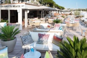 Croisette Beach Cannes - Mgallery