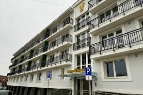 Galanda Apartments