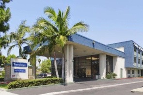 Travelodge Inn By Wyndham Anaheim Disneyland Drive
