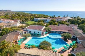Alba Dorata Resort (Ex. Villaggio Alba Dorata)