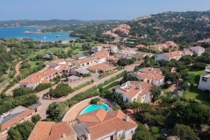 Rezidence Il Giardino Degli Oleandri (Liscia Di Vacca)